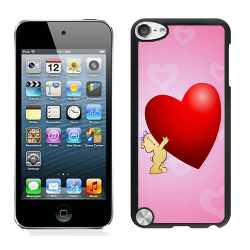 Valentine Heart iPod Touch 5 Cases EJX